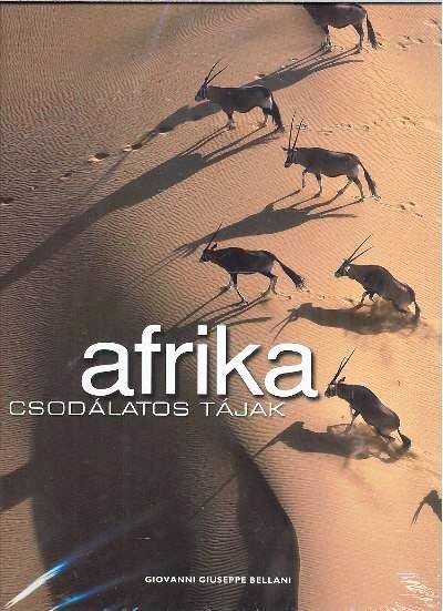 Afrika - Csodálatos tájak