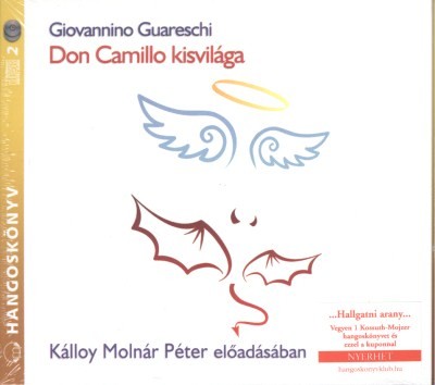 Don Camillo kisvilága /Kálloy Molnár Péter előadásában