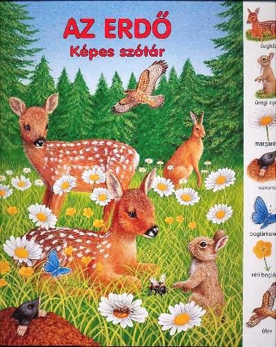 AZ ERDŐ /KÉPES SZÓTÁR