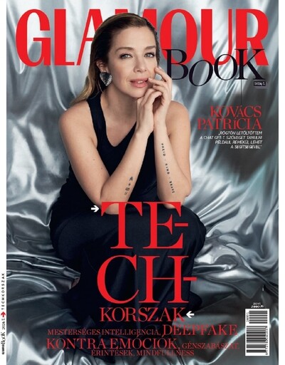 Glamour Book - Techkorszak