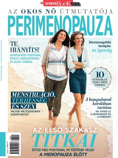 Perimenopauza - Glamour Book