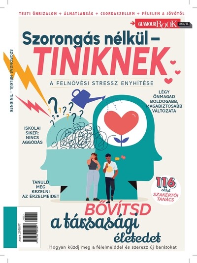 Szorongás nélkül - TINIKNEK - Glamour Book