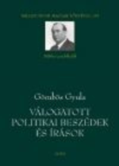 Válogatott politikai beszédek és írások