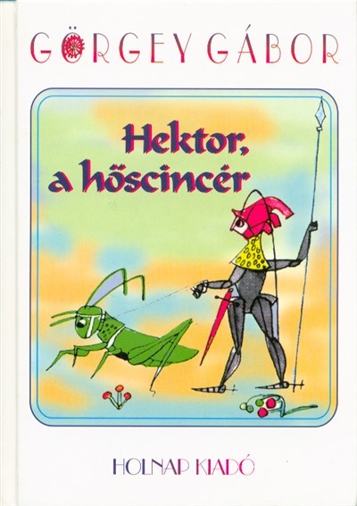 Hektor a hőscincér