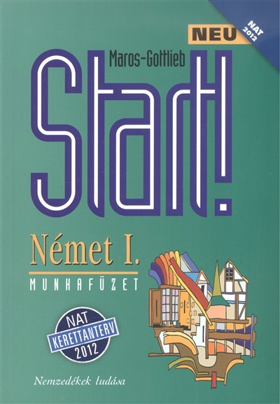 Start! Neu 1. /Német munkafüzet 1.