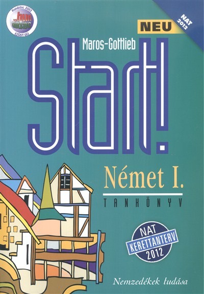 Start! Neu Német I tankönyv