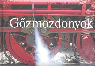 Gőzmozdonyok