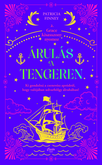 Árulás a tengeren