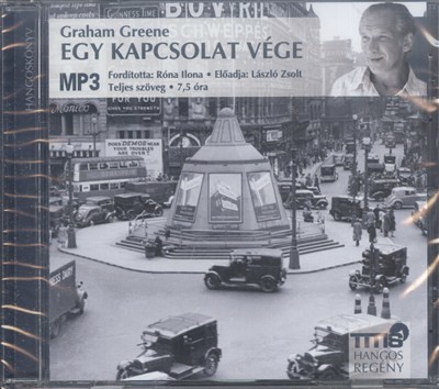Egy kapcsolat vége /Mp3 hangosregény