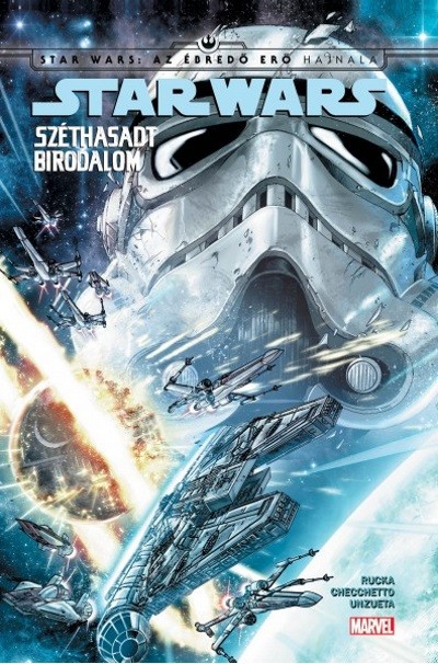 Star Wars: Széthasadt birodalom (képregény)