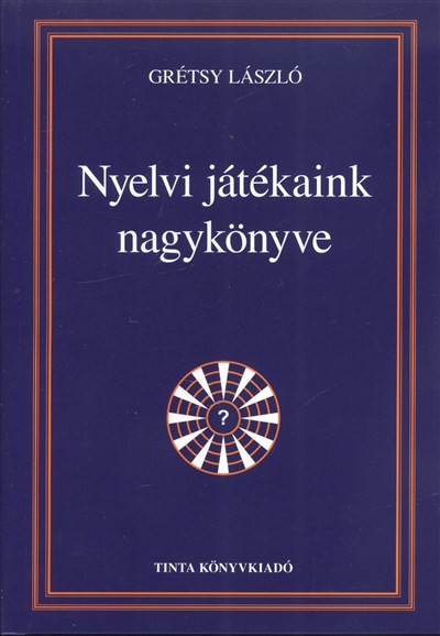 Nyelvi játékaink nagykönyve