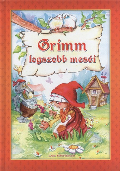 Grimm legszebb meséi