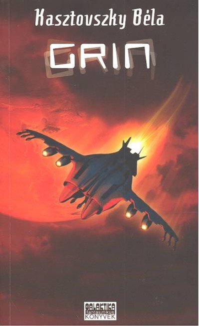 GRIN /GALAKTIKA FANTASZTIKUS KÖNYVEK