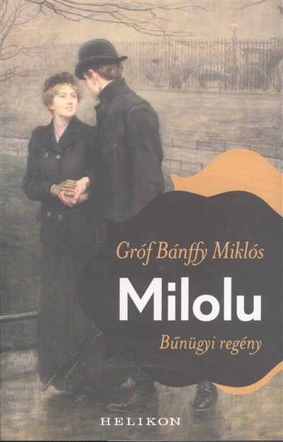 Milolu /Bűnügyi regény