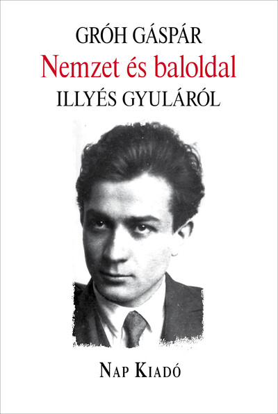 Nemzet és baloldal - Illyés Gyuláról - Magyar esszék sorozat