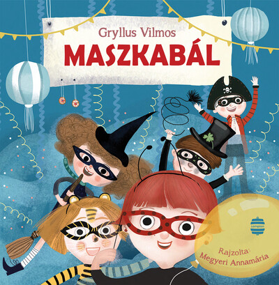 Maszkabál (új kiadás)