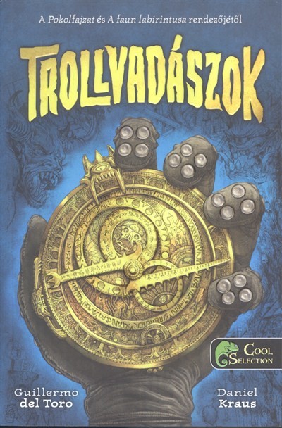 Trollvadászok
