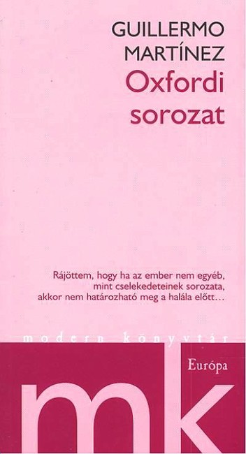 Oxfordi sorozat