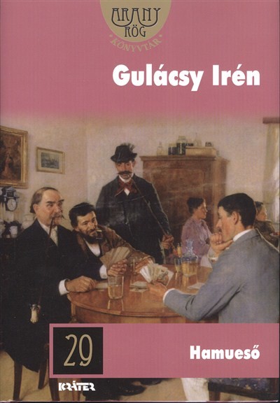 HAMUESŐ /ARANYRÖG KÖNYVTÁR 29.