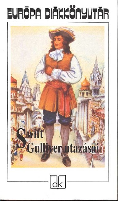 GULLIVER UTAZÁSAI