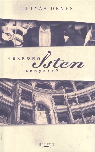 MEKKORA ISTEN TENYERE?