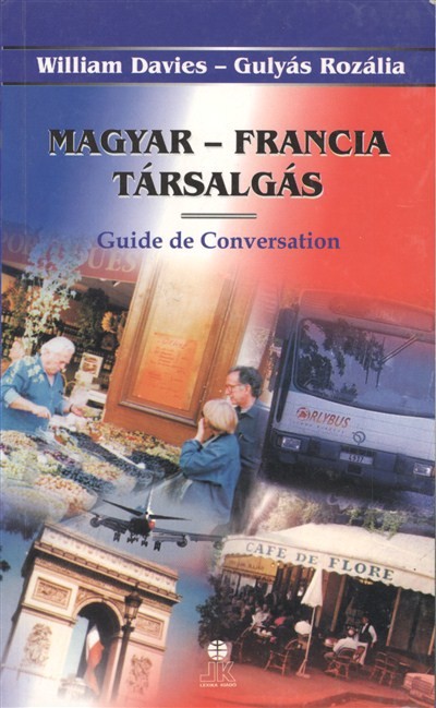 Magyar-francia társalgás /Lx-0048