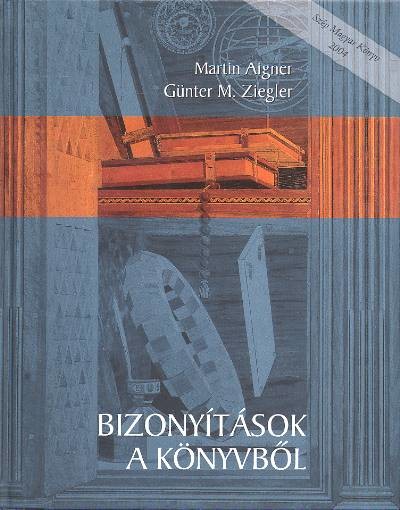 Bizonyítások a könyvből