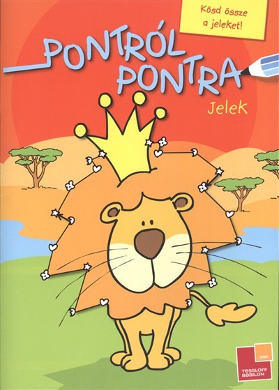 Pontról pontra, jelek /Kösd össze a jeleket!
