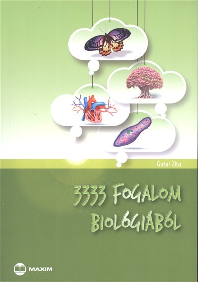 3333 fogalom biológiából