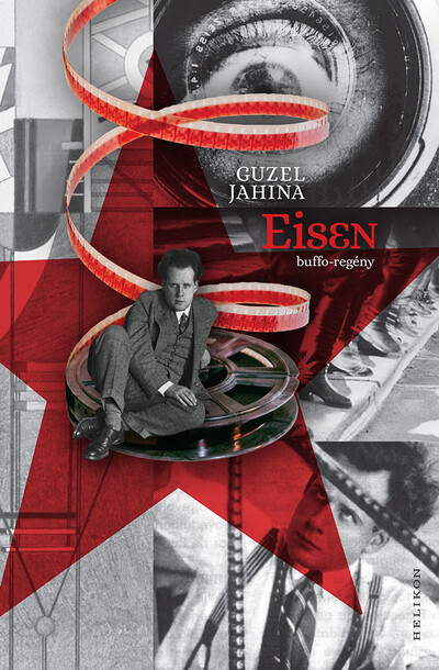 Eisen - buffo-regény