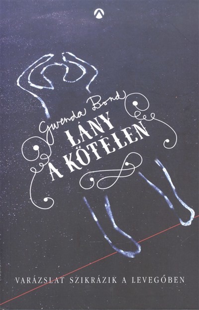 Lány a kötélen /Varázslat szikrázik a levegőben
