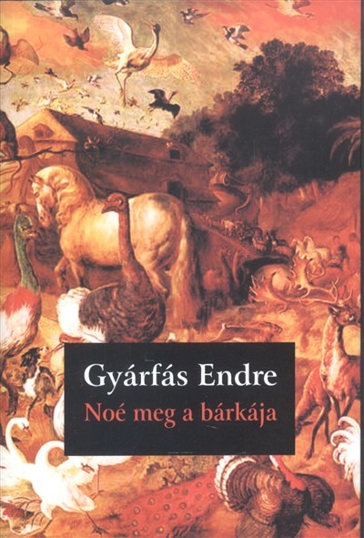NOÉ MEG A BÁRKÁJA /Ü.K.H.2015