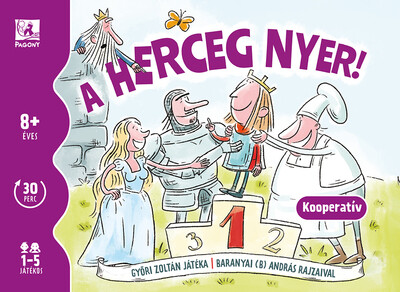 A herceg nyer - Kártyajáték