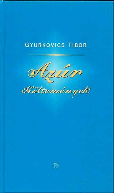 AZÚR KÖLTEMÉNYEK