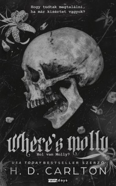 Where`s Molly - Hol van Molly