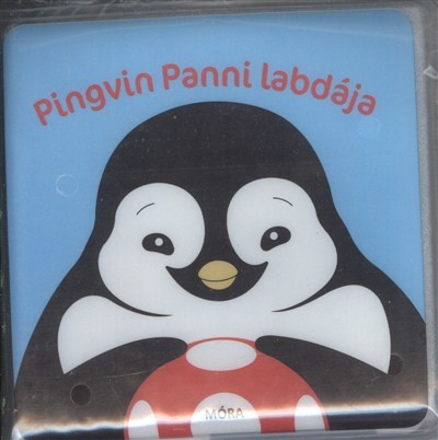 PINGVIN PANNI LABDÁJA /PANCSOLÓKÖNYV