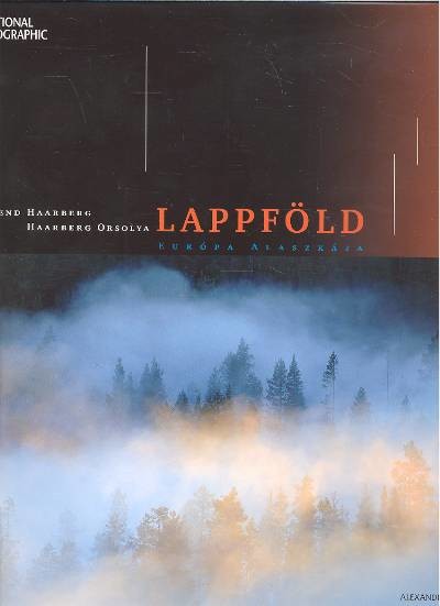 LAPPFÖLD /EURÓPA ALASZKÁJA