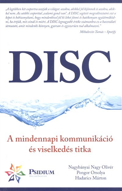Disc - A mindennapi kommunikáció és viselkedés titka