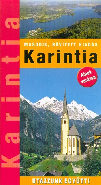 Karintia - Alpok varázsa (2. kiadás)