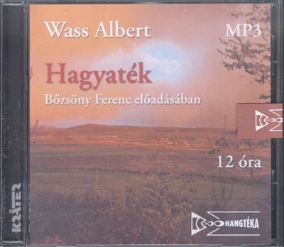 HAGYATÉK /HANGTÉKA