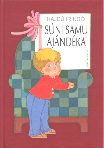 SÜNI SAMU AJÁNDÉKA (ÜKH2008)