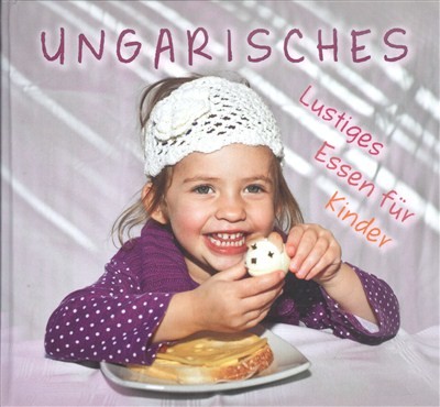 Ungarisches lustiges essen für kinder