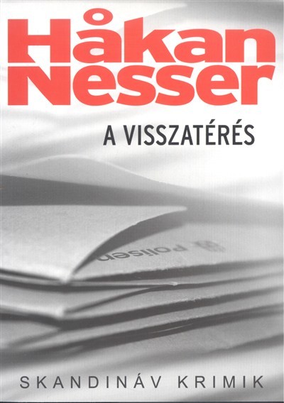 A visszatérés /Skandináv krimik