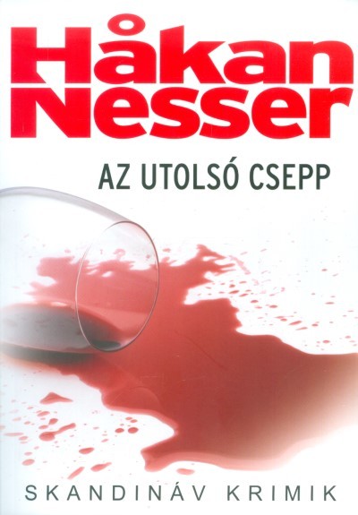 Az utolsó csepp /Skandináv krimik