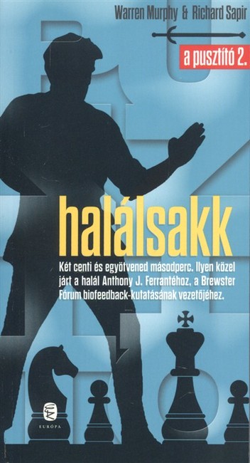 HALÁLSAKK /A PUSZTÍTÓ 2.