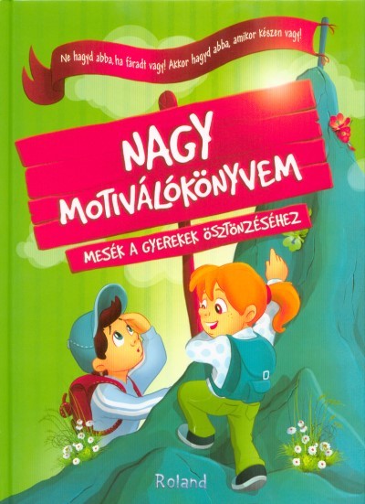 Nagy motiválókönyvem
