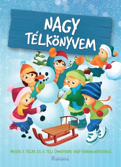 Nagy télkönyvem (új kiadás)