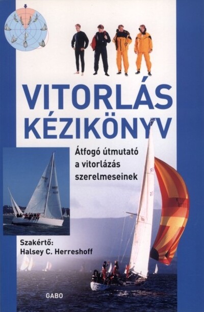 Vitorlás kézikönyv (új kiadás)