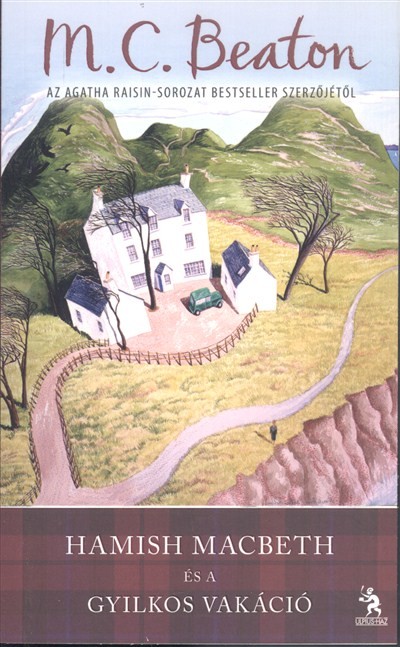 HAMISH MACBETH ÉS A GYILKOS VAKÁCIÓ
