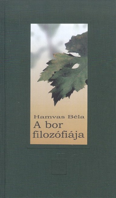 A bor filozófiája